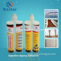 waterproof two component sealant for construction with special glue gun